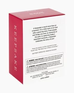 Hallmark Minions The Gift Of Stuart Musical Ornament -Toy store 000500 1000622075 NoColor ALT5