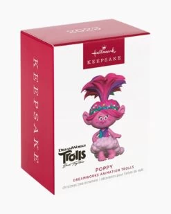 Hallmark DreamWorks Animation Trolls: Band Together Poppy Ornament