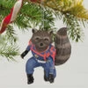 Hallmark Marvel Studios Guardians Of The Galaxy Vol. 3 Rocket Ornament
