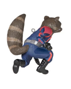 Hallmark Marvel Studios Guardians Of The Galaxy Vol. 3 Rocket Ornament -Toy store 000500 1000622078 NoColor ALT2