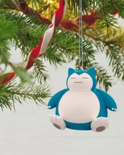 Hallmark Pokémon Snorlax Ornament