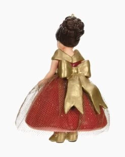 Hallmark Madame Alexander Golden Holiday Celebration Ornament -Toy store 000500 1000622080 NoColor ALT2