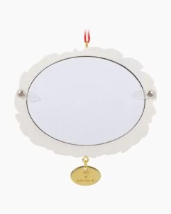 Hallmark A Beautiful Year 2023 Metal Photo Frame Ornament -Toy store 000500 1000622088 NoColor ALT2