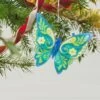 Hallmark Brilliant Butterflies Special Edition Ornament