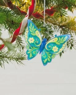 Hallmark Brilliant Butterflies Special Edition Ornament