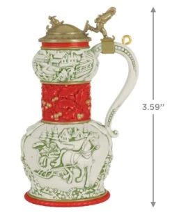 Hallmark Beer Stein Special Edition 2023 Ornament -Toy store 000500 1000622091 NoColor ALT3