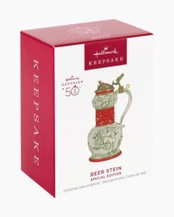 Hallmark Beer Stein Special Edition 2023 Ornament -Toy store 000500 1000622091 NoColor ALT4