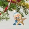 Hallmark North Pole Tree Trimmers Special Edition Ornament
