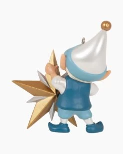 Hallmark North Pole Tree Trimmers Special Edition Ornament -Toy store 000500 1000622092 NoColor ALT2