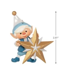 Hallmark North Pole Tree Trimmers Special Edition Ornament -Toy store 000500 1000622092 NoColor ALT3