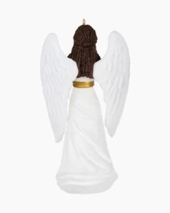 Hallmark Angel Of Adoration Ornament 8 Hallmark Angel Of Adoration Ornament -Toy store 000500 1000622095 NoColor ALT2