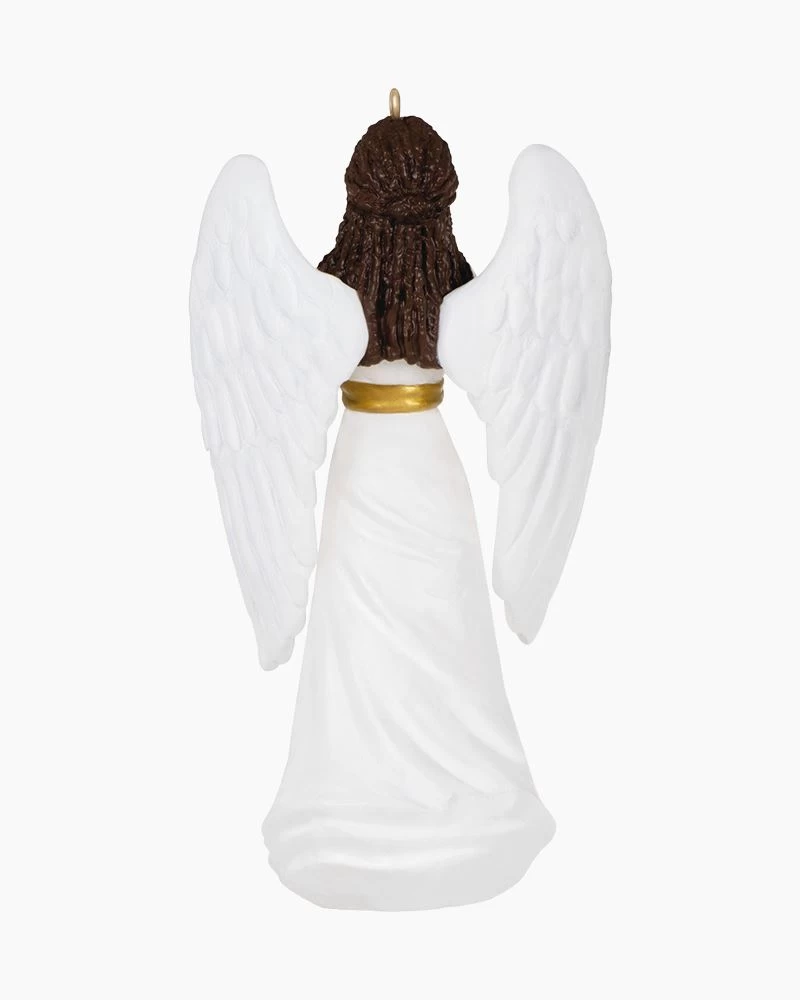 Hallmark Angel Of Adoration Ornament 3 Hallmark Angel Of Adoration Ornament - Image 3