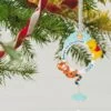 Hallmark Disney Winnie The Pooh Baby's First Christmas 2023 Ornament