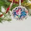 Hallmark Disney The Little Mermaid Ariel And Friends Papercraft Ornament