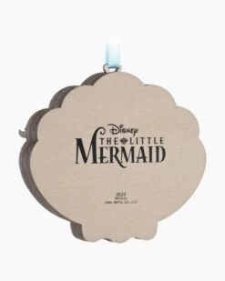 Hallmark Disney The Little Mermaid Ariel And Friends Papercraft Ornament -Toy store 000500 1000622099 NoColor ALT2