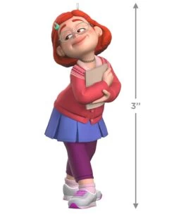 Hallmark Disney And Pixar Turning Red Meilin Lee Ornament -Toy store 000500 1000622100 NoColor ALT3
