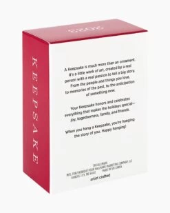 Hallmark Disney And Pixar Turning Red Meilin Lee Ornament -Toy store 000500 1000622100 NoColor ALT5