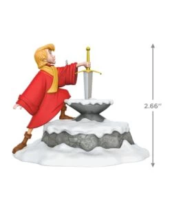 Hallmark Disney The Sword In The Stone 60th Anniversary Becoming King Arthur Ornament 9 Hallmark Disney The Sword In The Stone 60th Anniversary Becoming King Arthur Ornament -Toy store 000500 1000622101 NoColor ALT3