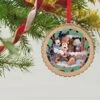 Hallmark Disney Mickey's Christmas Carol 40th Anniversary Papercraft Ornament
