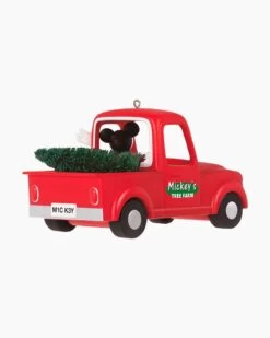 Hallmark Disney Mickey Mouse Mickey's Tree Farm 2023 Ornament -Toy store 000500 1000622103 NoColor ALT2