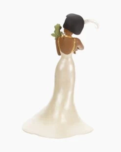 Hallmark Disney The Princess And The Frog Tiana And Prince Naveen Ornament -Toy store 000500 1000622105 NoColor ALT2