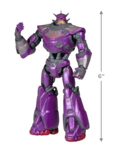 Hallmark Disney And Pixar Lightyear Zurg Ornament -Toy store 000500 1000622106 NoColor ALT3