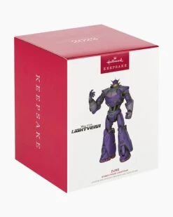 Hallmark Disney And Pixar Lightyear Zurg Ornament -Toy store 000500 1000622106 NoColor ALT4