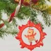Hallmark The Year Without A Santa Claus™ Spinning Heat Miser Ornament