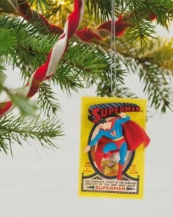 Hallmark DC™ 85th Anniversary Superman™ Ornament
