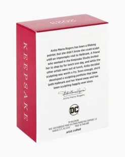 Hallmark DC™ 85th Anniversary Superman™ Ornament -Toy store 000500 1000622113 NoColor ALT5