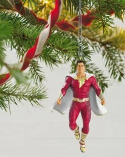 Hallmark DC™ Shazam!™ Fury Of The Gods Shazam!™ Ornament