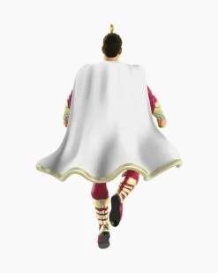 Hallmark DC™ Shazam!™ Fury Of The Gods Shazam!™ Ornament -Toy store 000500 1000622114 NoColor ALT2