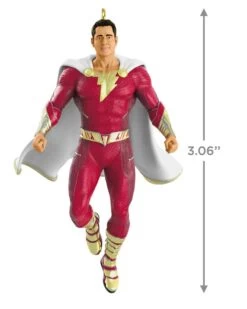 Hallmark DC™ Shazam!™ Fury Of The Gods Shazam!™ Ornament -Toy store 000500 1000622114 NoColor ALT3