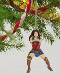 Hallmark DC™ Wonder Woman™ Ornament