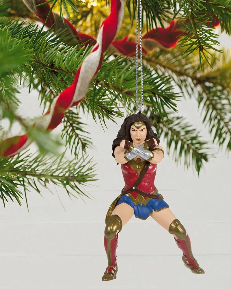 Hallmark DC™ Wonder Woman™ Ornament 1 Hallmark DC™ Wonder Woman™ Ornament