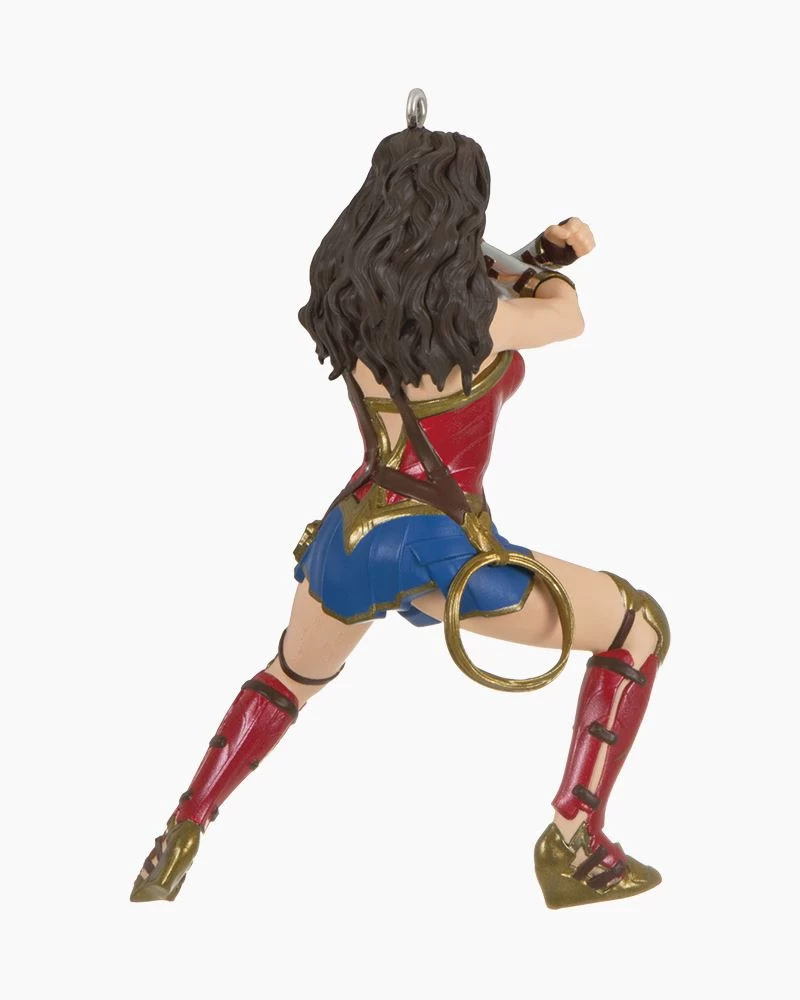 Hallmark DC™ Wonder Woman™ Ornament 3 Hallmark DC™ Wonder Woman™ Ornament - Image 3