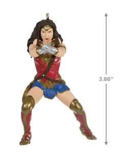 Hallmark DC™ Wonder Woman™ Ornament 9 Hallmark DC™ Wonder Woman™ Ornament -Toy store 000500 1000622115 NoColor ALT3