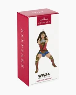 Hallmark DC™ Wonder Woman™ Ornament 10 Hallmark DC™ Wonder Woman™ Ornament -Toy store 000500 1000622115 NoColor ALT4