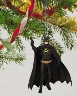 Hallmark DC⢠1989 Batman⢠Ornament