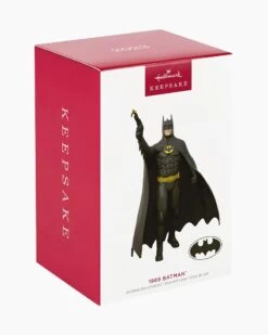 Hallmark DC™ 1989 Batman™ Ornament -Toy store 000500 1000622116 NoColor ALT4
