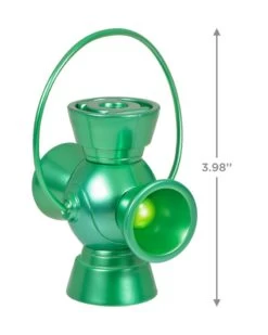 Hallmark DC™ Green Lantern™ In Brightest Day Ornament With Light -Toy store 000500 1000622117 NoColor ALT3