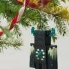Hallmark Minecraft Warden Ornament With Light