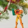 Hallmark Nintendo Metroid™ Samus Ornament