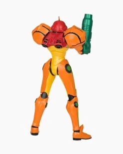 Hallmark Nintendo Metroid™ Samus Ornament -Toy store 000500 1000622120 NoColor ALT2