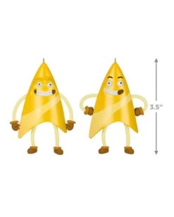 Hallmark Star Trek™: Lower Decks Badgey Ornaments (Set Of 2) -Toy store 000500 1000622122 NoColor ALT4