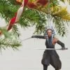 Hallmark Star Wars: Ahsoka™ Ahsoka Tano™ Ornament