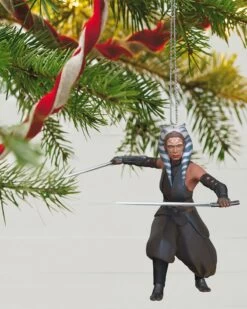 Hallmark Star Wars: Ahsoka™ Ahsoka Tano™ Ornament