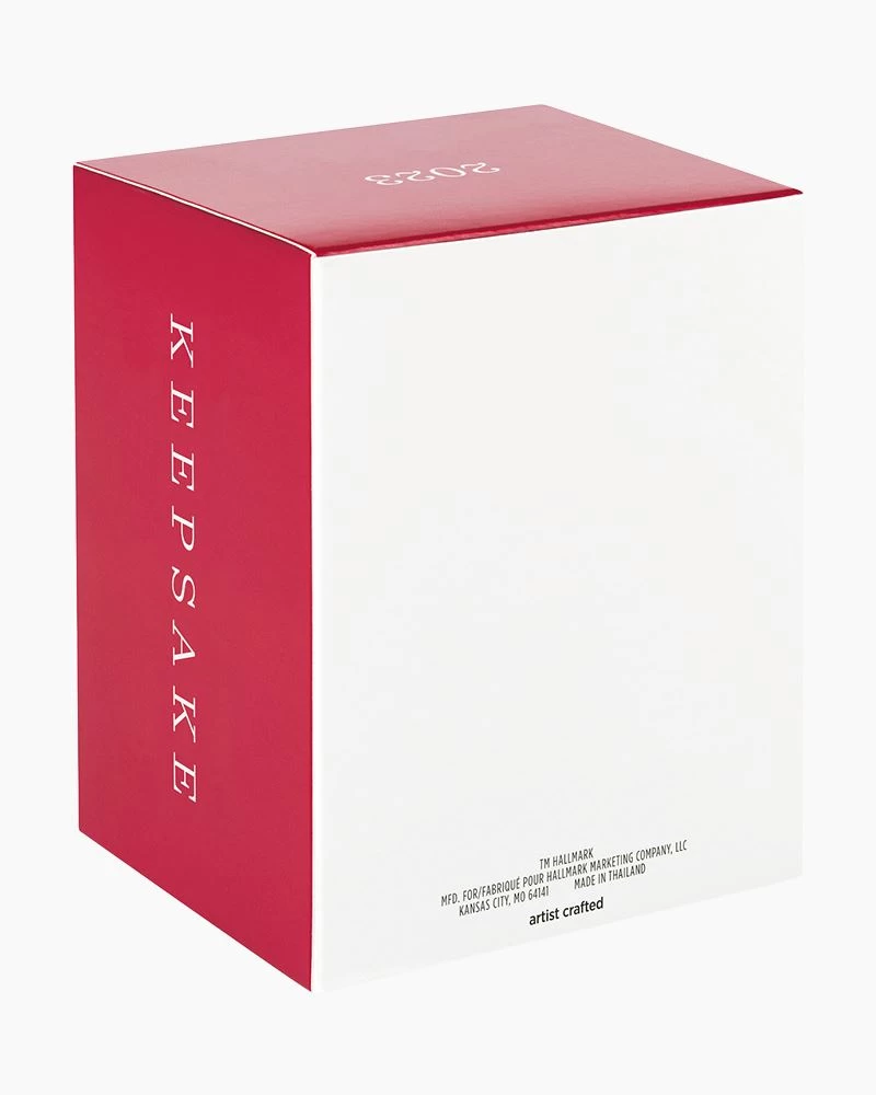 Hallmark Star Wars: Ahsoka™ Ahsoka Tano™ Ornament 6 Hallmark Star Wars: Ahsoka™ Ahsoka Tano™ Ornament - Image 6