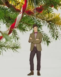 Hallmark Doctor Who The Eleventh Doctor Ornament