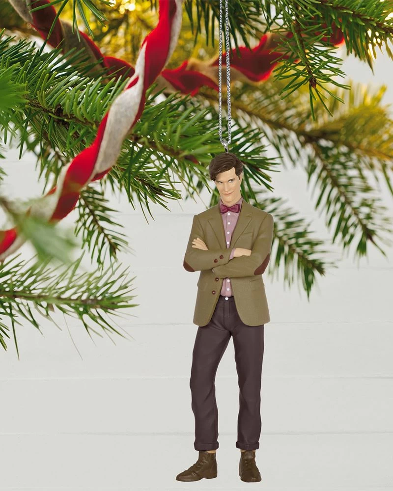 Hallmark Doctor Who The Eleventh Doctor Ornament 1 Hallmark Doctor Who The Eleventh Doctor Ornament
